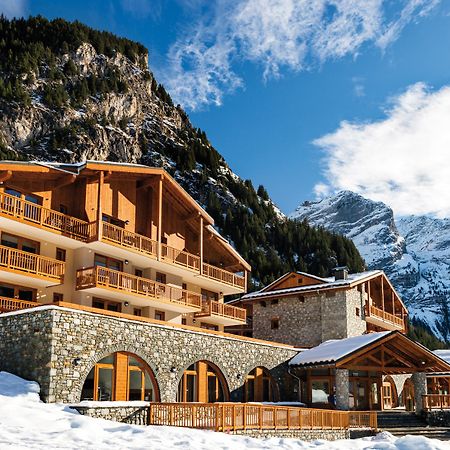Lagrange Vacances Les Hauts De La Vanoise Pralognan-la-Vanoise Exterior photo